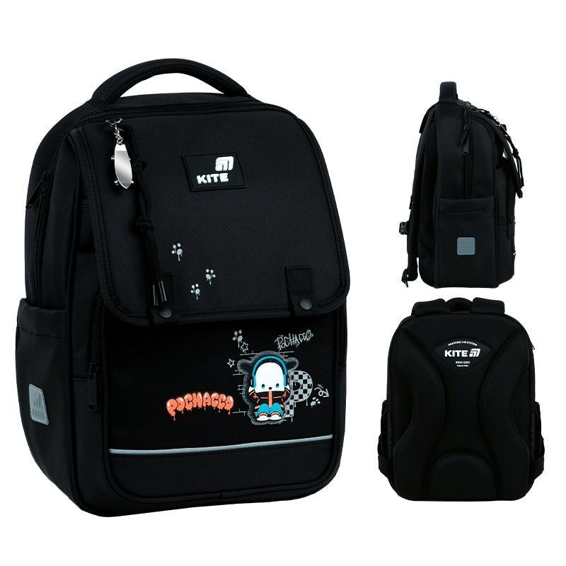 Рюкзак шкільний Kite Education Pochacco PC26-772M
