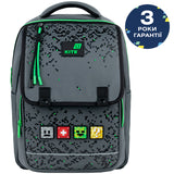 Рюкзак шкільний Kite Education Pixel K26-772M-2