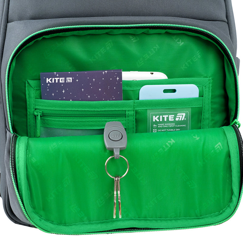 School backpack Kite Education Pixel K26-772M-2