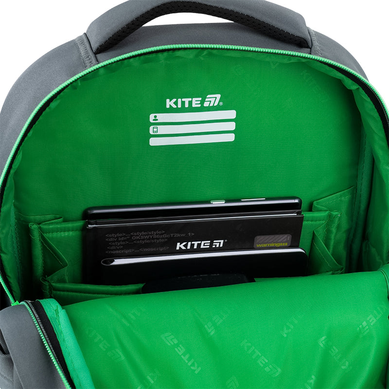 School backpack Kite Education Pixel K26-772M-2
