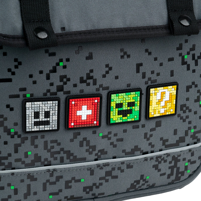 School backpack Kite Education Pixel K26-772M-2