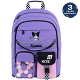School backpack Kite Education Kuromi HK26-584M