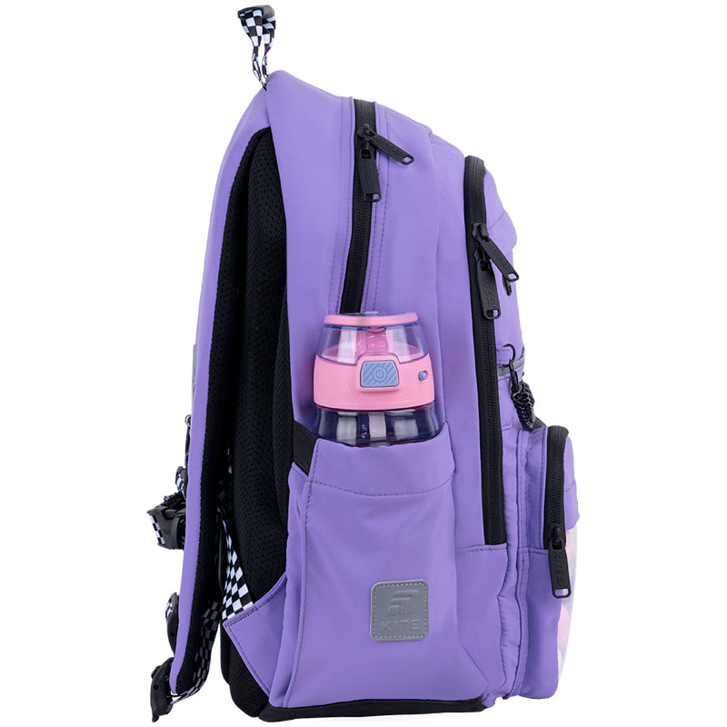 School backpack Kite Education Kuromi HK26-584M