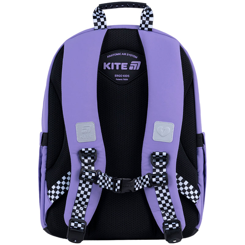 School backpack Kite Education Kuromi HK26-584M