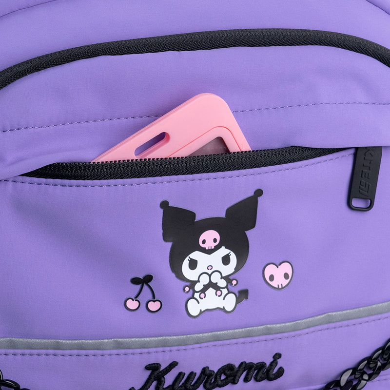 School backpack Kite Education Kuromi HK26-584M