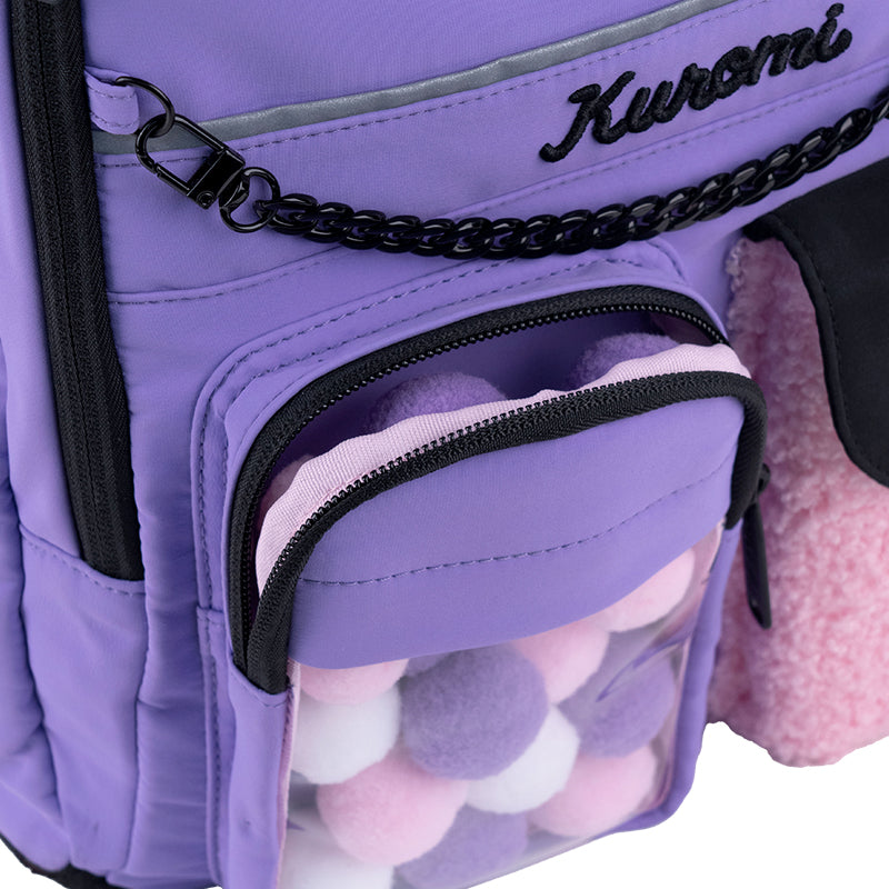 School backpack Kite Education Kuromi HK26-584M