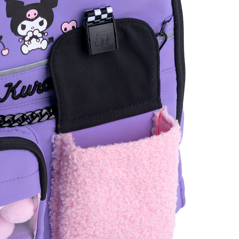 School backpack Kite Education Kuromi HK26-584M