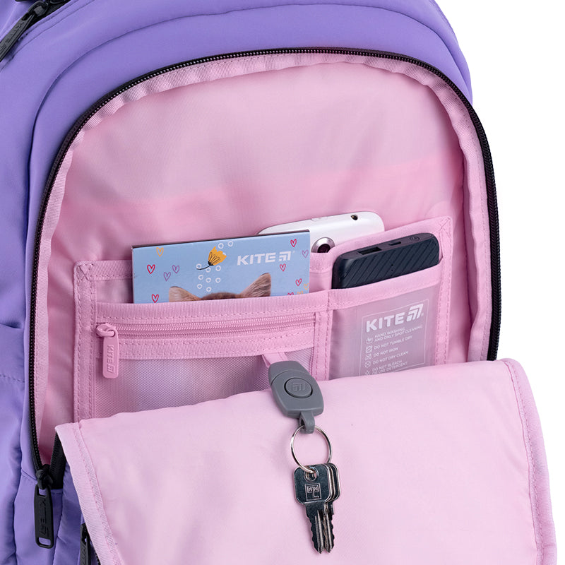 School backpack Kite Education Kuromi HK26-584M