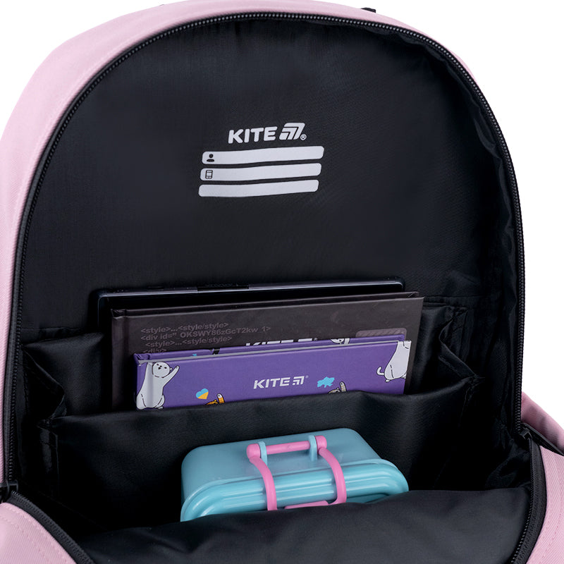 School backpack Kite Education Quirky&Cute K26-584M-1