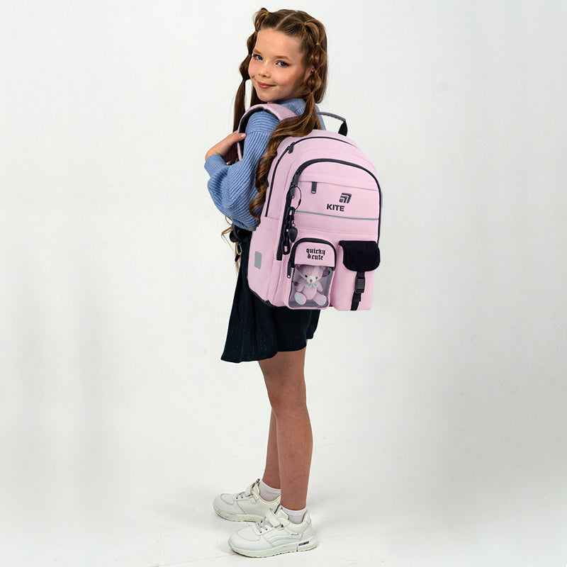 School backpack Kite Education Quirky&Cute K26-584M-1