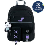 School backpack Kite Education Panda Love K26-584M-2
