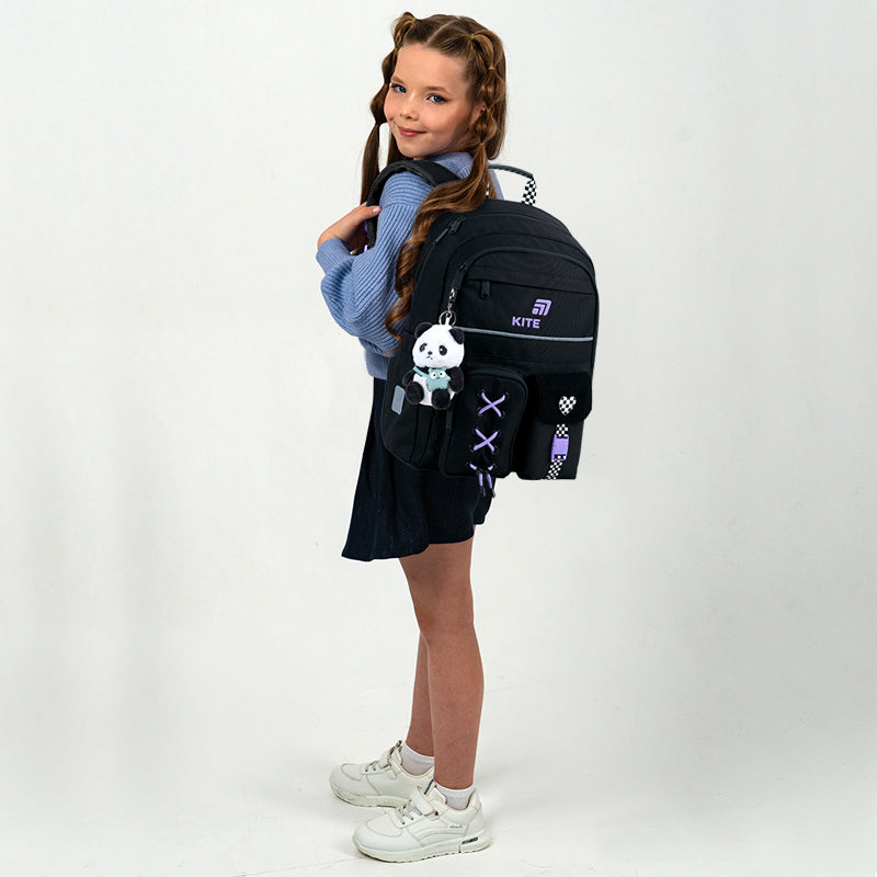 School backpack Kite Education Panda Love K26-584M-2