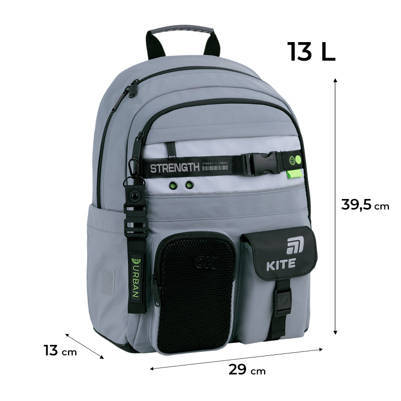 School backpack Kite Education Urban K26-584M-3