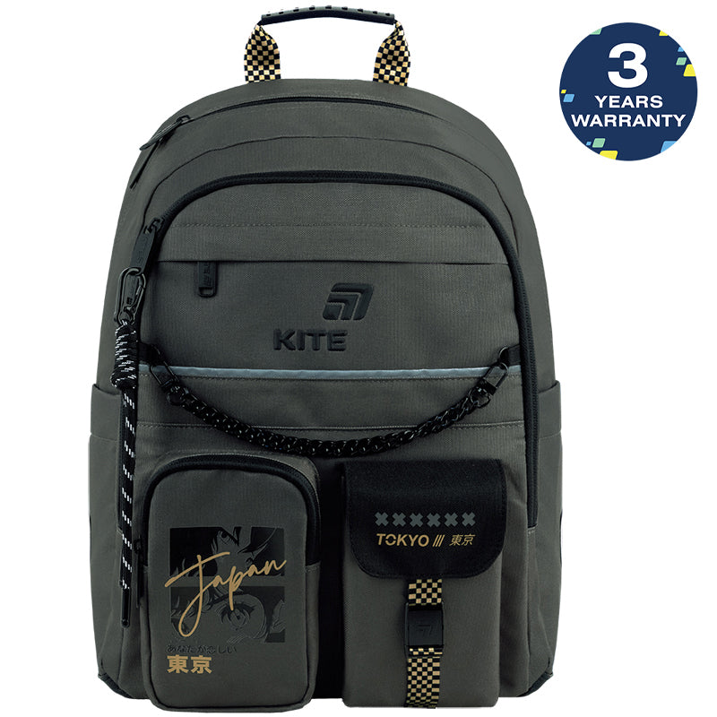 School backpack Kite Education Tokyo Vibe K26-584M-4