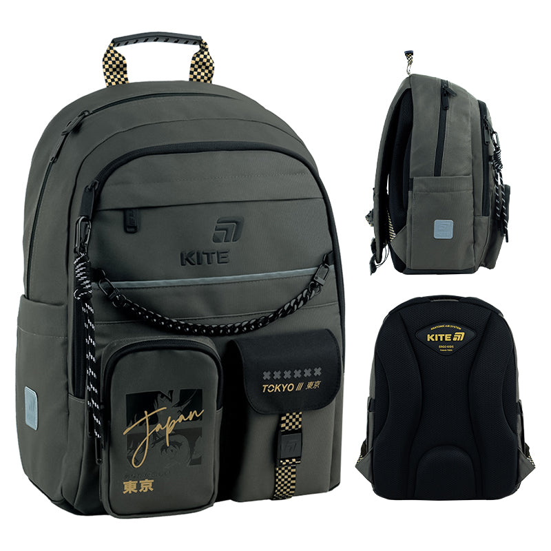 School backpack Kite Education Tokyo Vibe K26-584M-4