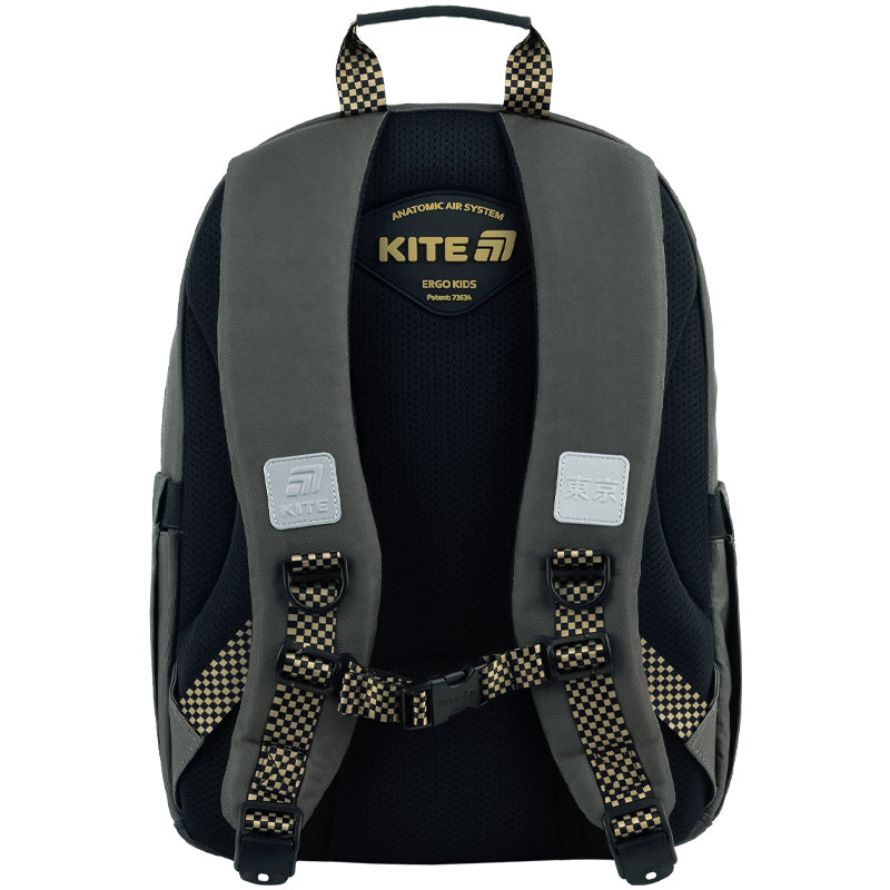 School backpack Kite Education Tokyo Vibe K26-584M-4