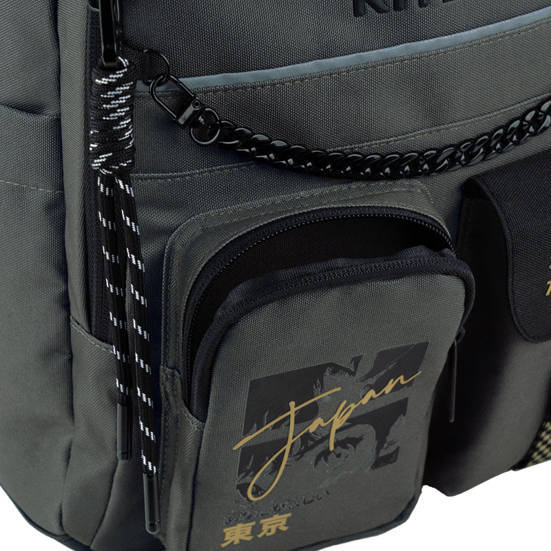 School backpack Kite Education Tokyo Vibe K26-584M-4