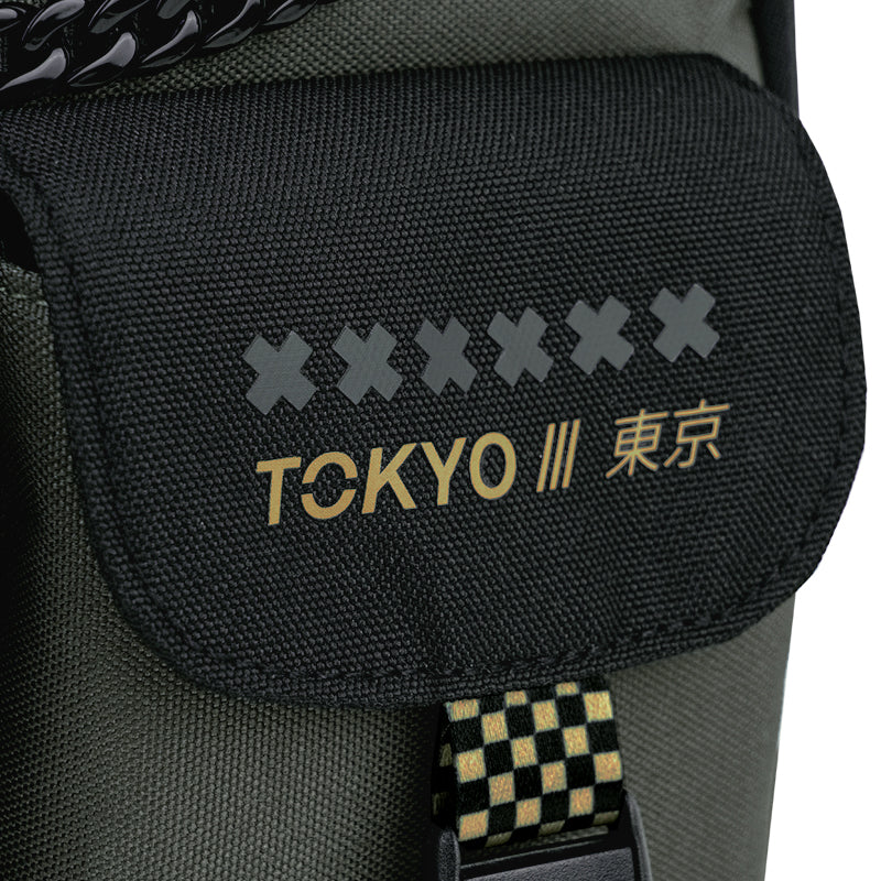 School backpack Kite Education Tokyo Vibe K26-584M-4