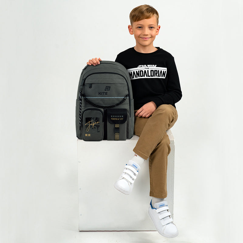 School backpack Kite Education Tokyo Vibe K26-584M-4