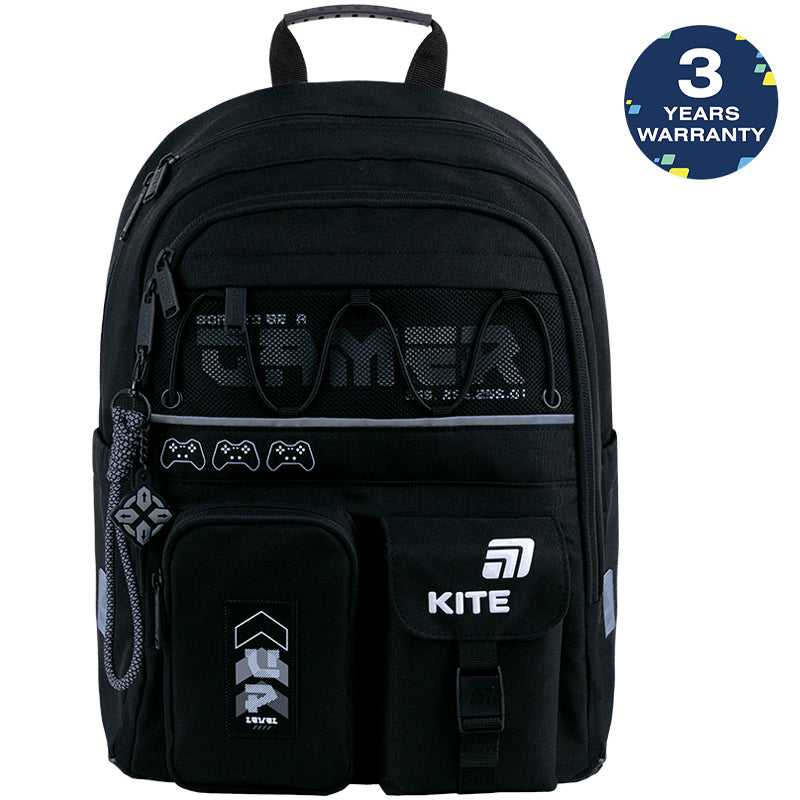 School backpack Kite Education Gamer K26-584M-5