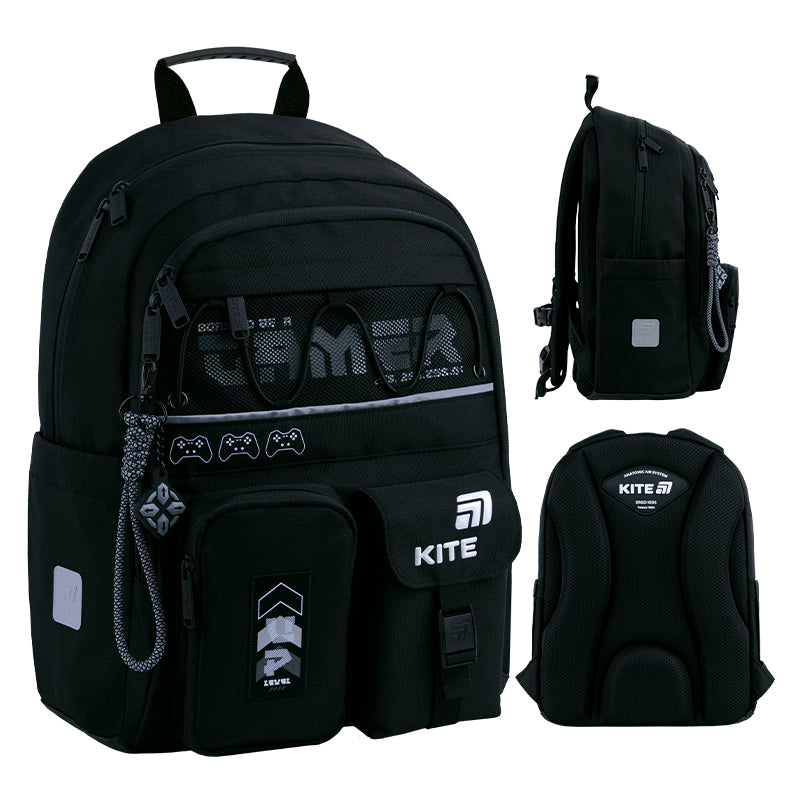 School backpack Kite Education Gamer K26-584M-5