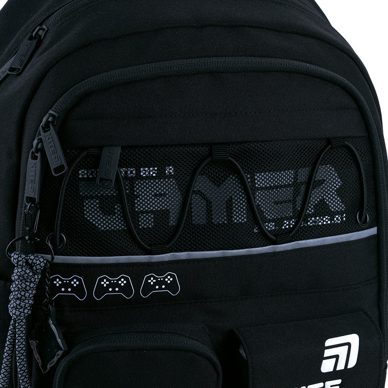 Рюкзак шкільний Kite Education Gamer K26-584M-5