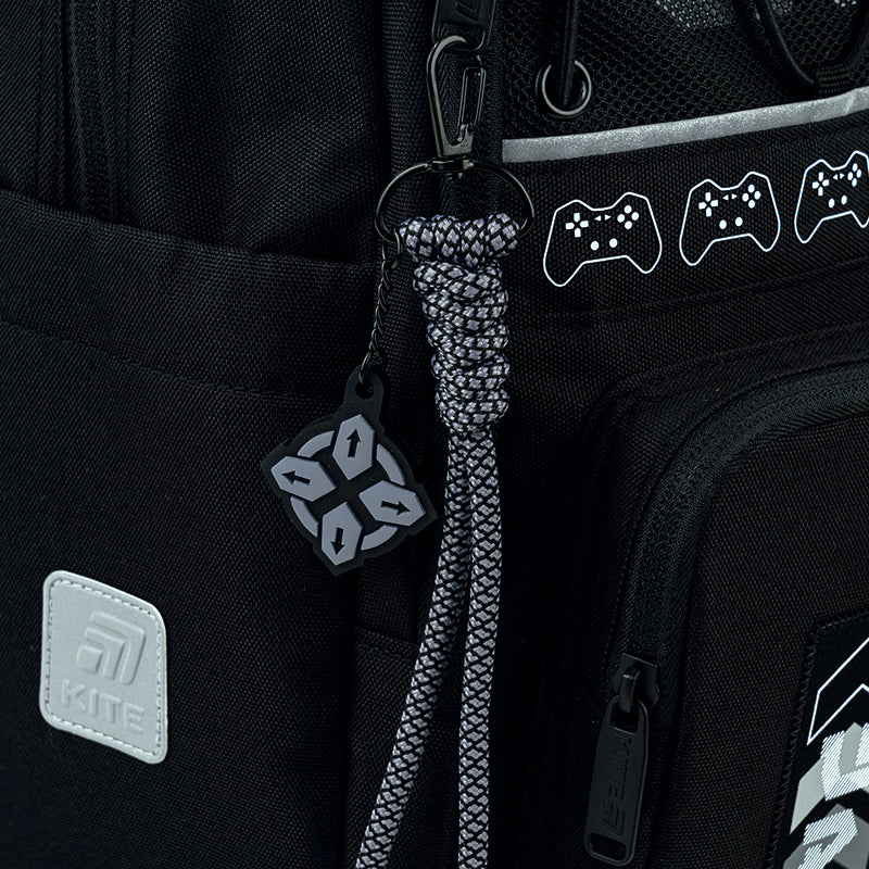 Рюкзак шкільний Kite Education Gamer K26-584M-5