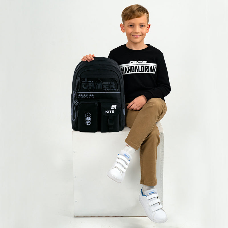 School backpack Kite Education Gamer K26-584M-5