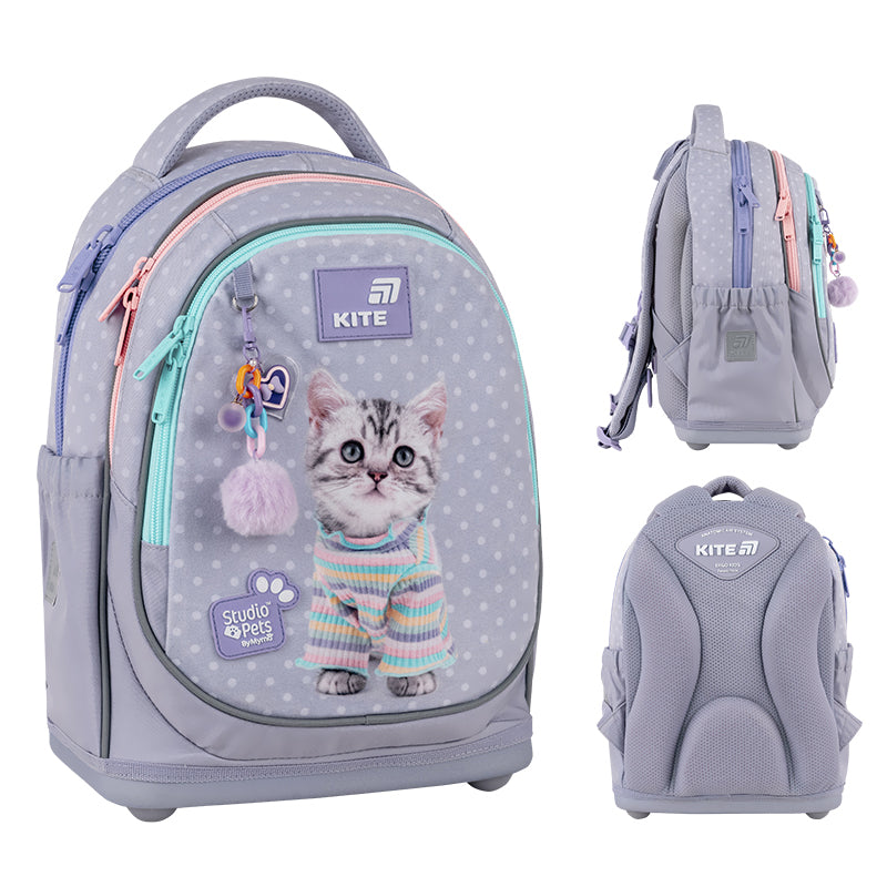 School backpack Kite Education Studio Pets SP26-724S