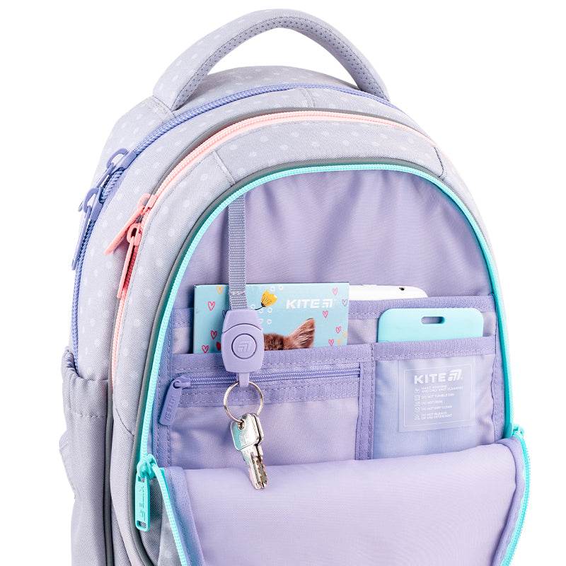 School backpack Kite Education Studio Pets SP26-724S
