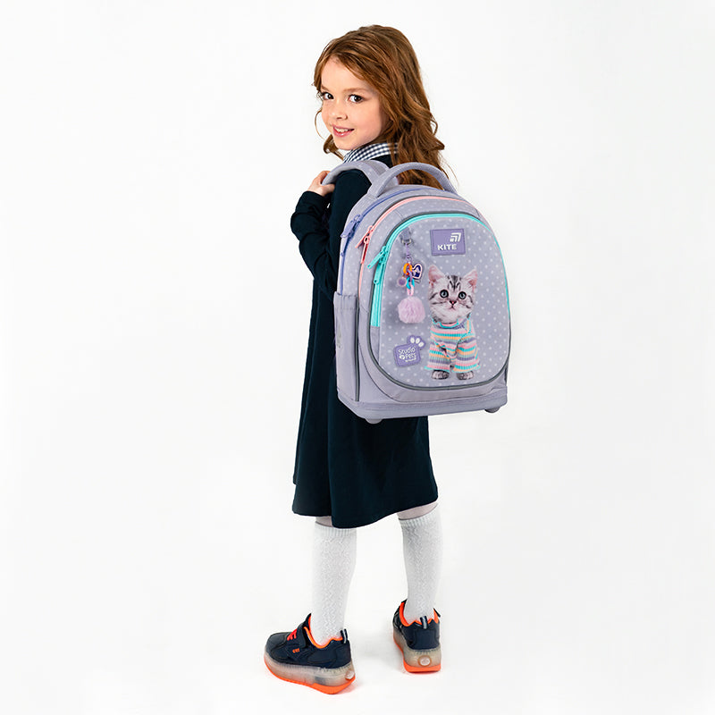 School backpack Kite Education Studio Pets SP26-724S