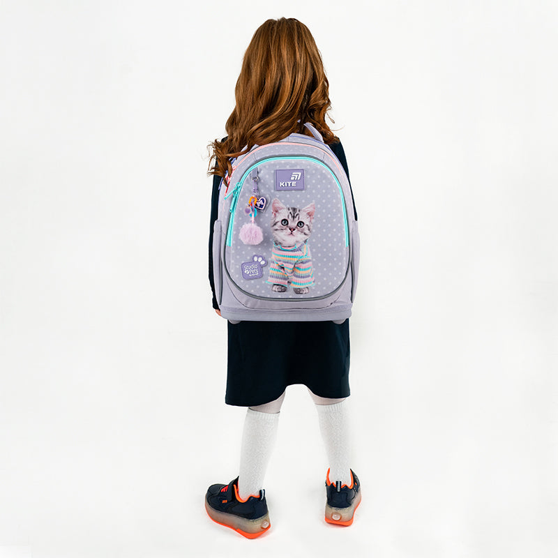 School backpack Kite Education Studio Pets SP26-724S