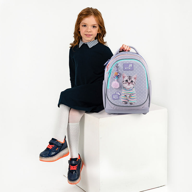 School backpack Kite Education Studio Pets SP26-724S