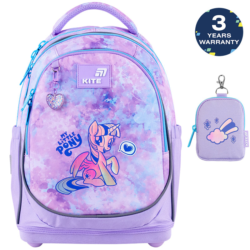 School backpack Kite Education My Little Pony LP26-724S