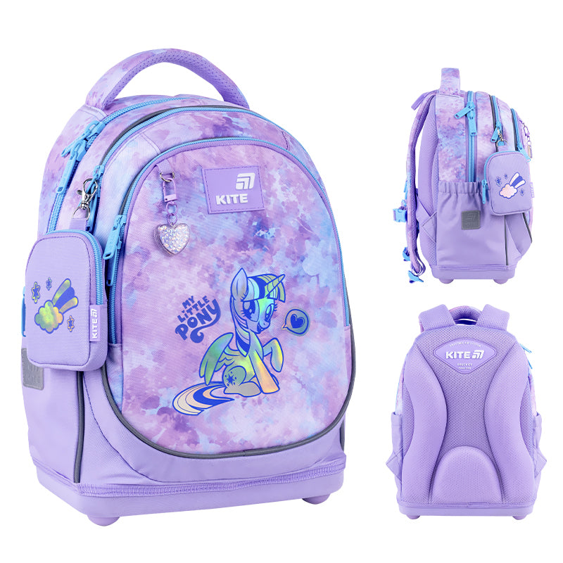 School backpack Kite Education My Little Pony LP26-724S
