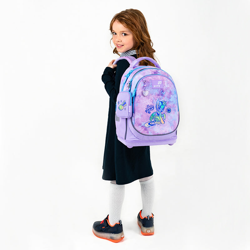 School backpack Kite Education My Little Pony LP26-724S