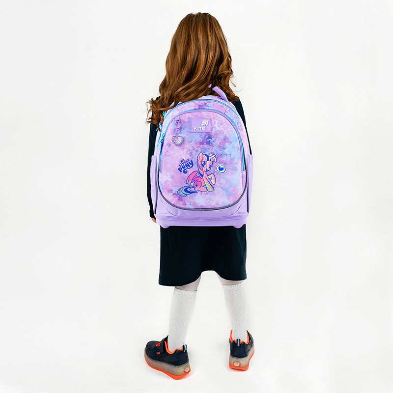 Рюкзак шкільний Kite Education My Little Pony LP26-724S