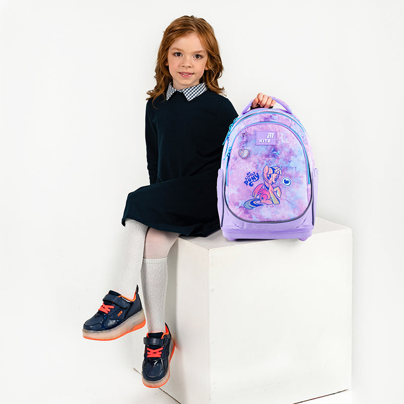 School backpack Kite Education My Little Pony LP26-724S