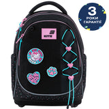 Рюкзак шкільний Kite Education Pretty Kitty K26-724S-1