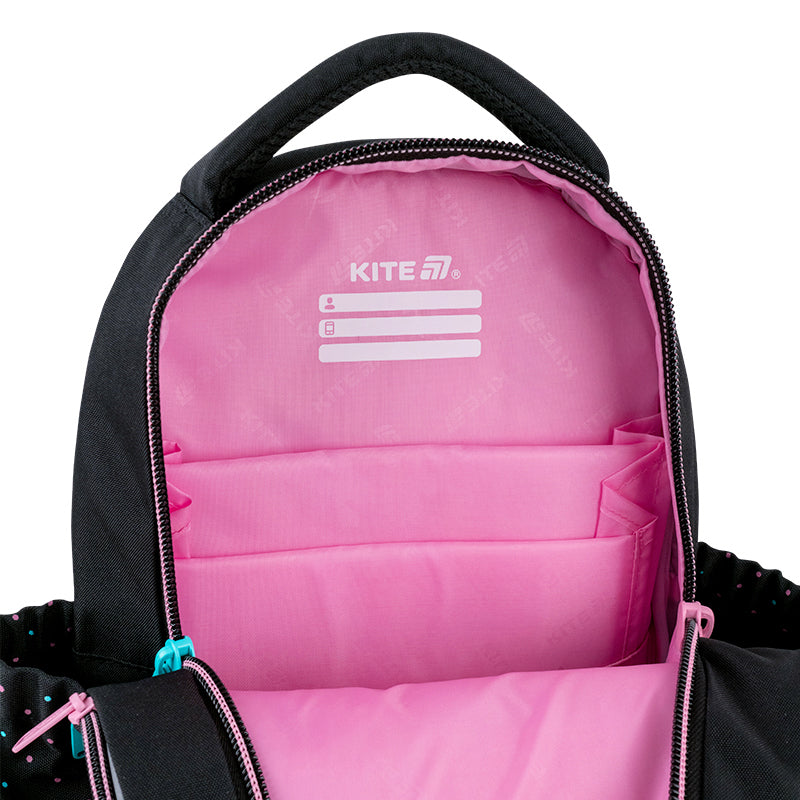 School backpack Kite Education Pretty Kitty K26-724S-1