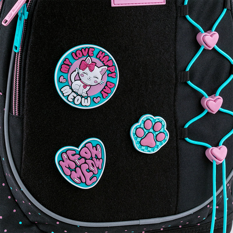 School backpack Kite Education Pretty Kitty K26-724S-1