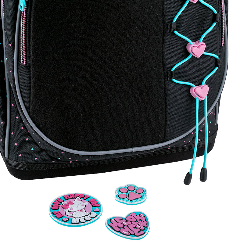 School backpack Kite Education Pretty Kitty K26-724S-1