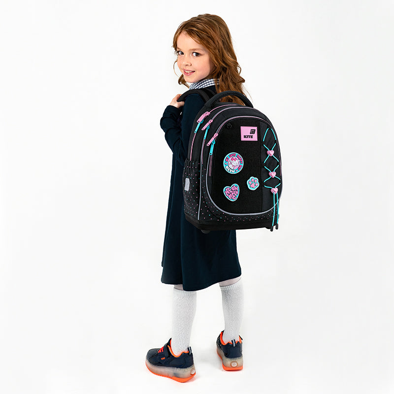 School backpack Kite Education Pretty Kitty K26-724S-1