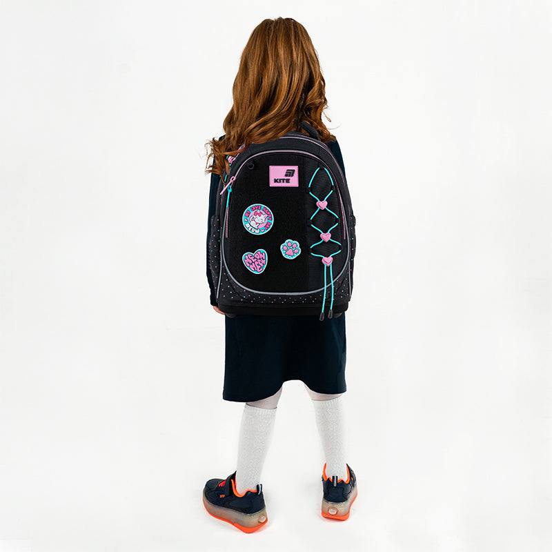 School backpack Kite Education Pretty Kitty K26-724S-1
