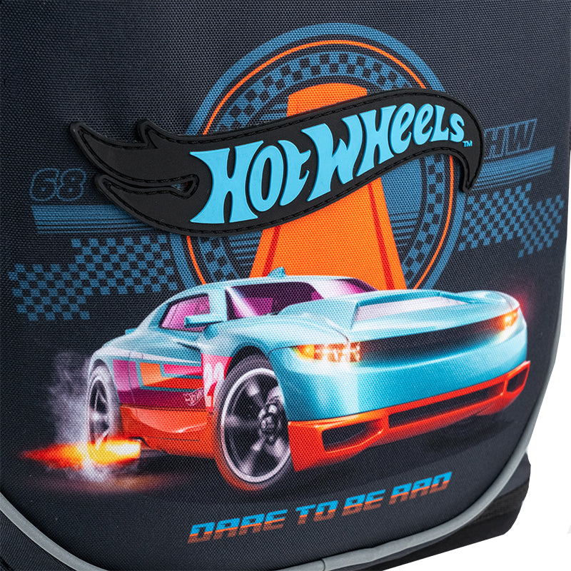 School backpack Kite Education Hot Wheels HW26-724S