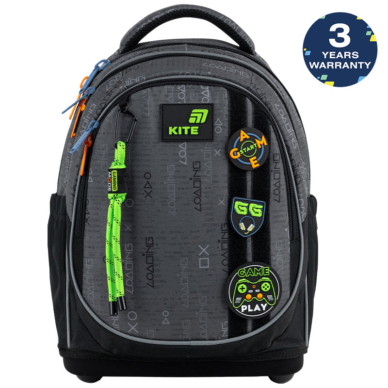 School backpack Kite Education Good Game K26-724S-2