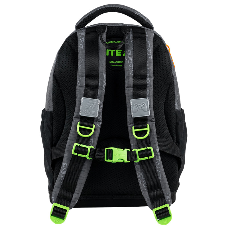 School backpack Kite Education Good Game K26-724S-2