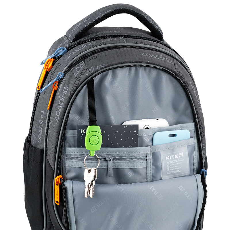 School backpack Kite Education Good Game K26-724S-2