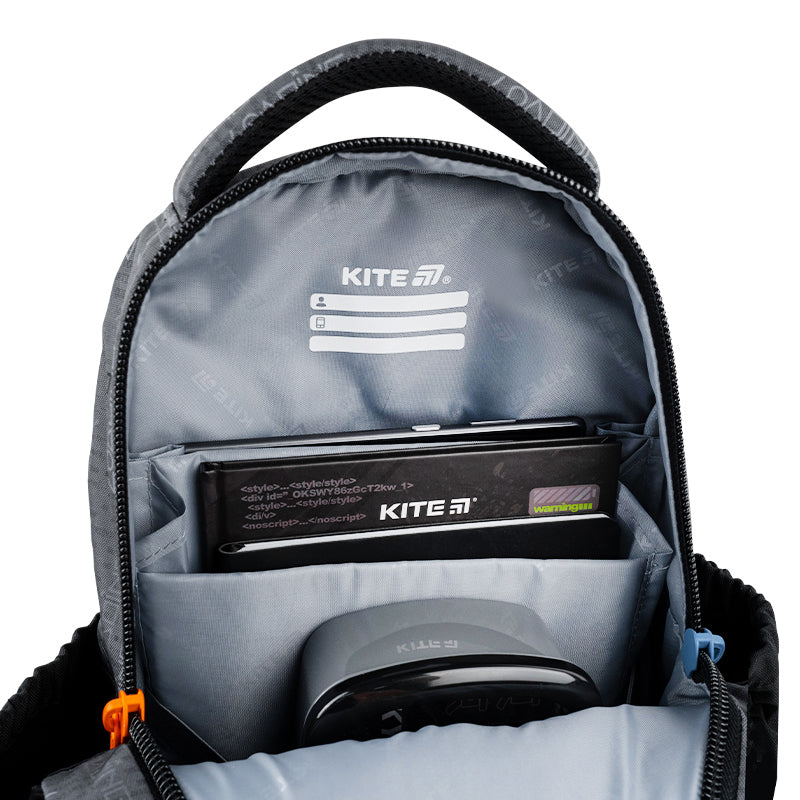 School backpack Kite Education Good Game K26-724S-2