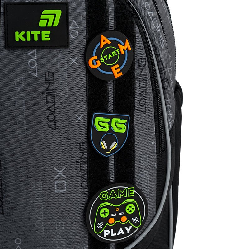 School backpack Kite Education Good Game K26-724S-2
